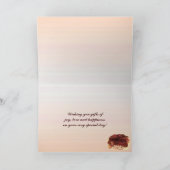 宝石箱マザーズの日 カード (内部)