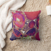 宝石箱 クッション (ブランケット)