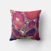 宝石箱 クッション (裏面)