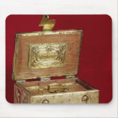 宝石箱 マウスパッド (正面)
