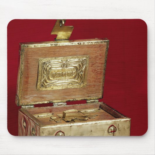 宝石箱 マウスパッド (正面)
