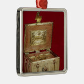 宝石箱 メタルオーナメント (右)