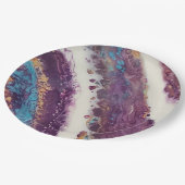 宝石紙プレート ペーパープレート (アングル)