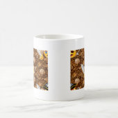 宝石絵文字 コーヒーマグカップ (中央)