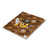 宝石絵文字 タイル (側面)