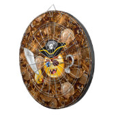 宝石絵文字 ダーツボード (正面右)