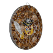 宝石絵文字 ダーツボード (正面左)