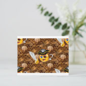 宝石絵文字 ポストカード (スタンド正面)