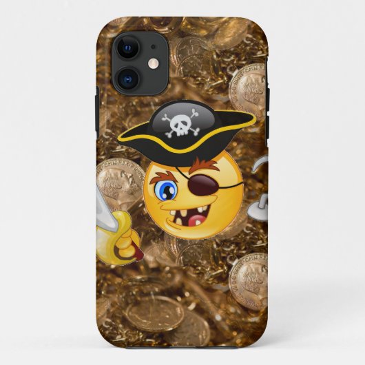 宝石絵文字 Case-Mate iPhoneケース (裏面)