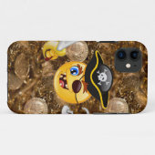宝石絵文字 Case-Mate iPhoneケース (裏面(横))