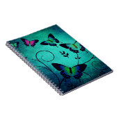 宝石華美蝶 ノートブック (右側)