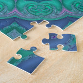 宝石調曼荼羅 ジグソーパズル (側面)