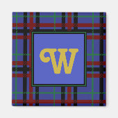 宝石調格子磁石 マグネット (正面)