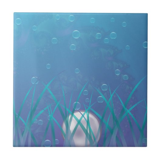 宝石造海瓦 タイル (正面)