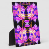 宝石銀河系 フォトプラーク (側面)