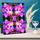 宝石銀河系 フォトプラーク (側面)