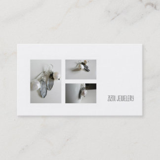 宝石類の販売人、メーカーのためのBussinesカード… 名刺