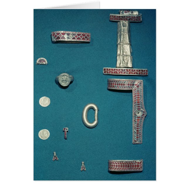 宝石類の選択 (正面)