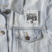 宝石類1810年の研修会そして主要な用具 缶バッジ (インサイチュ)