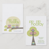 宝石類/プロダクト裏付けカード- Etsy、EBay 名刺 (正面/裏面)