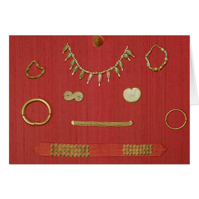 宝石類、Harappa、2300-1750の選択紀元前に (正面横)