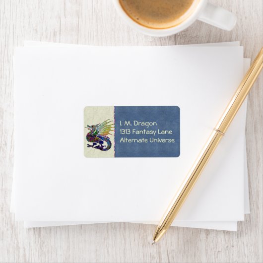 宝石龍 ラベル (インサイチュ)