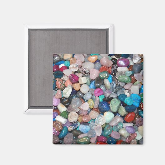 宝石1 マグネット (正面/裏面)