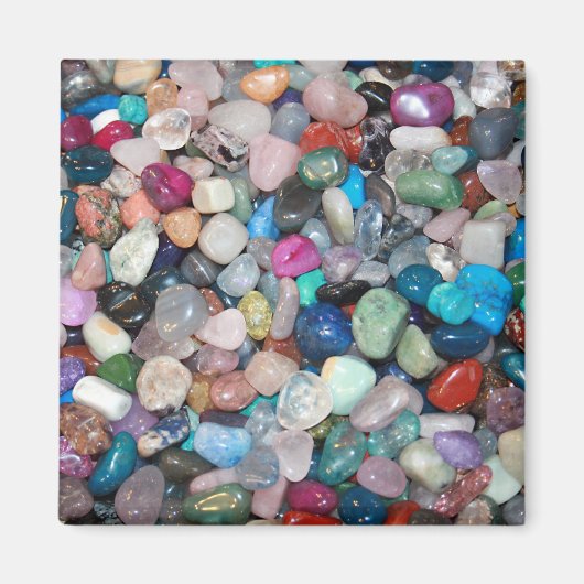 宝石1 マグネット (正面)