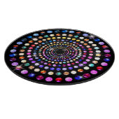 宝石 カッティングボード (角)