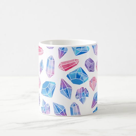 宝石 コーヒーマグカップ (中央)