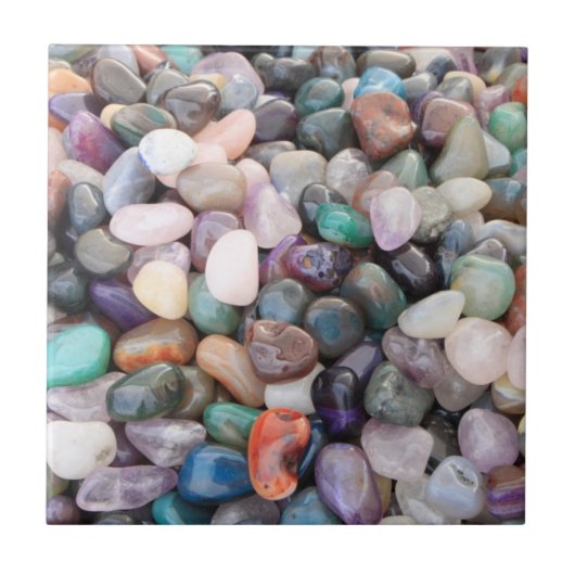 宝石 タイル (正面)