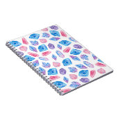 宝石 ノートブック (右側)