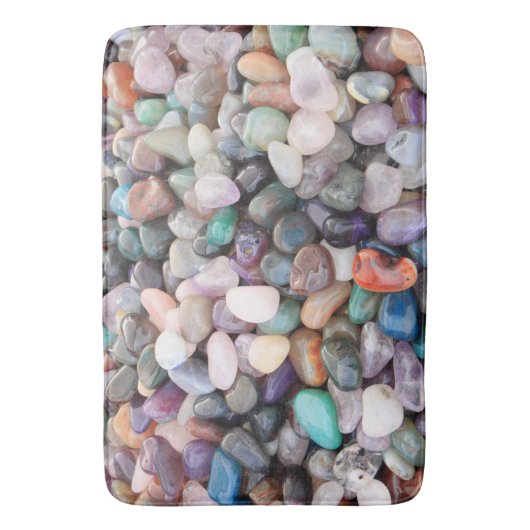 宝石 バスマット (正面縦)