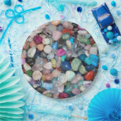 宝石 ペーパープレート (パーティー)