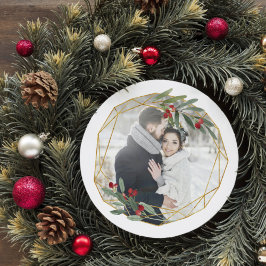 宝石 |ホリデーフォトカード シーズンカード