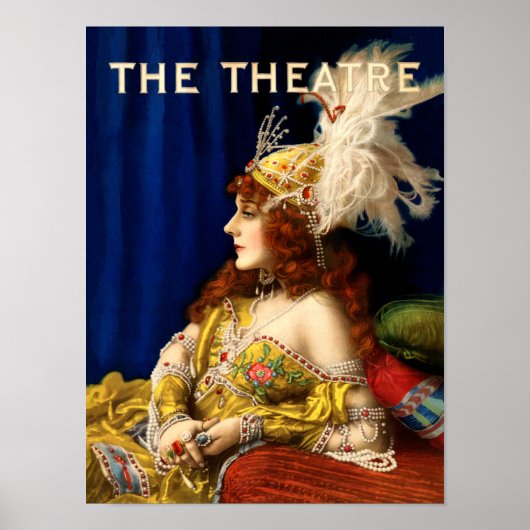 宝石 ポスター (正面)