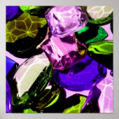 宝石 ポスター (正面)