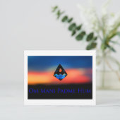 宝石 ポストカード (スタンド正面)