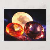 宝石 ポストカード (正面)