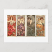 宝石 ポストカード (正面)