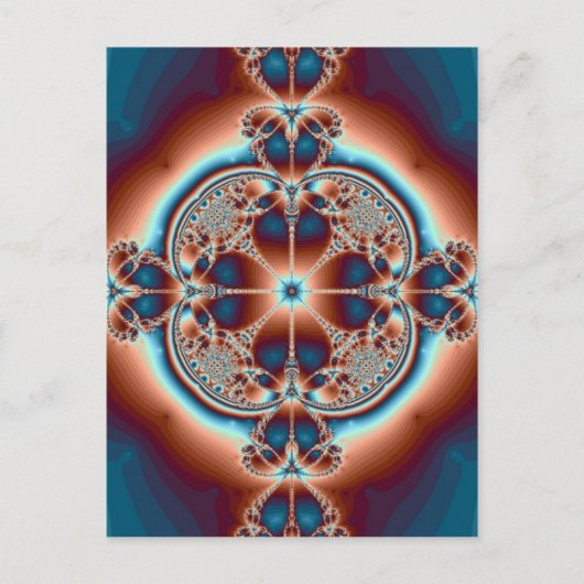 宝石 ポストカード (正面)