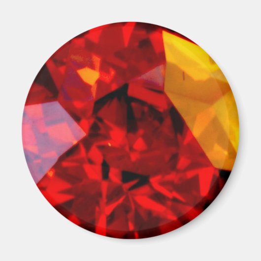 宝石 マグネット (正面)