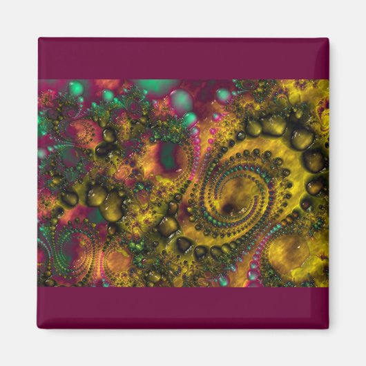 宝石 マグネット (正面)