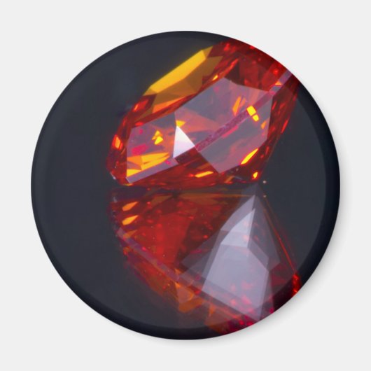 宝石 マグネット (正面)