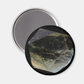 宝石 マグネット (正面/裏面)