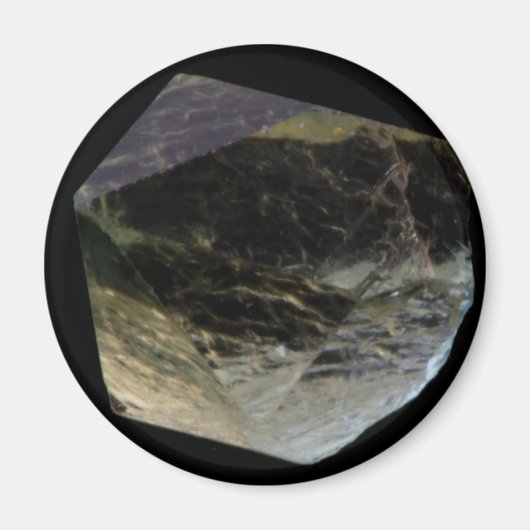 宝石 マグネット (正面)