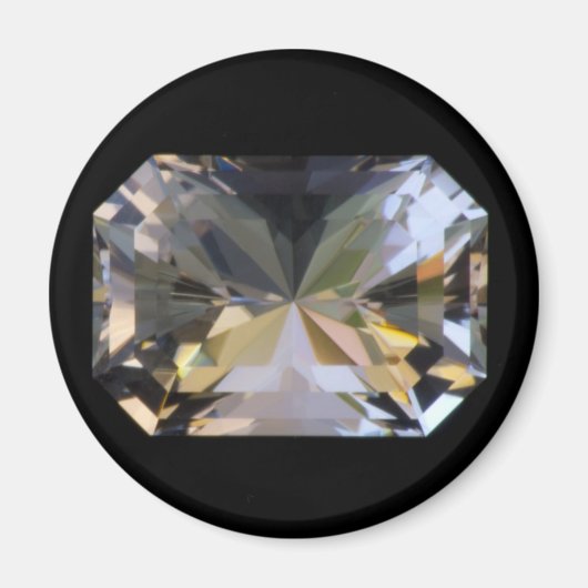 宝石 マグネット (正面)