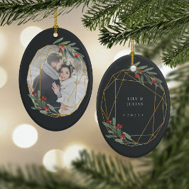 宝石 |写真 セラミックオーナメント