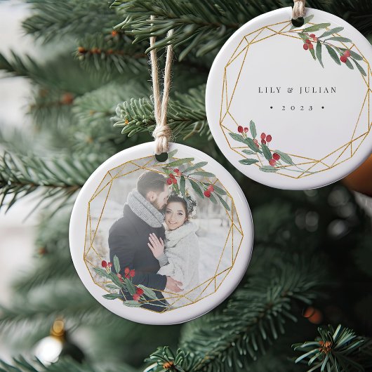 宝石 |写真 セラミックオーナメント