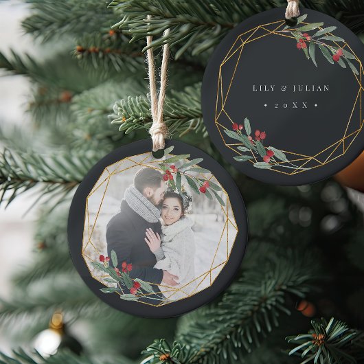 宝石 |写真 セラミックオーナメント